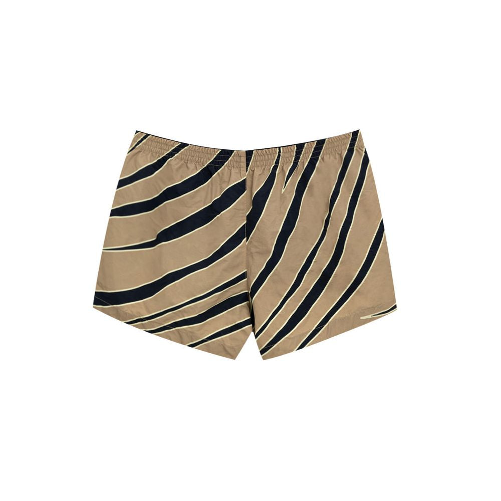 Bottega Veneta Beige Polyamide Swim Short BO-9117672-L