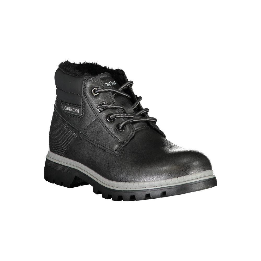 Carrera Chic Contrast Lace-Up Boots 1728,67403481248,Black,Boots - Women - Shoes,Carrera,EU35/US5,EU36/US6,EU37/US7,EU38/US8,EU39/US9,EU40/US10,EU41/US11,New with tags,Shoes,Women,Women - Shoes CA-25370-EU35/US5