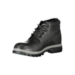 Carrera Chic Contrast Lace-Up Boots 1728,67403481248,Black,Boots - Women - Shoes,Carrera,EU35/US5,EU36/US6,EU37/US7,EU38/US8,EU39/US9,EU40/US10,EU41/US11,New with tags,Shoes,Women,Women - Shoes CA-25370-EU35/US5