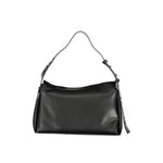 Calvin Klein Black Polyester Handbag CA-26021