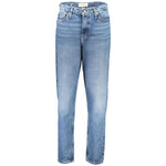 Calvin Klein Blue Cotton Jeans & Pant CA-31413-W25 | L30