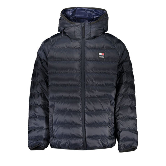 Tommy Hilfiger Chic Recycled Polyester Hooded Jacket TO-27359-XL