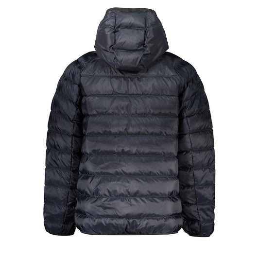 Tommy Hilfiger Chic Recycled Polyester Hooded Jacket TO-27359-XL