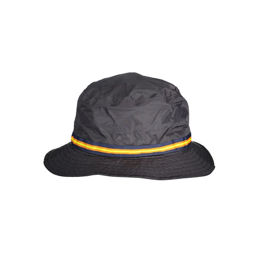 K-WAY Black Polyamide Men Hat 1728,67403481248,Accessories,Black,Hats & Caps - Men - Accessories,K-WAY,Men,Men - Accessories,New with tags KW-34281