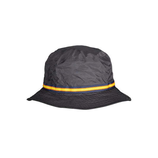 K-WAY Black Polyamide Men Hat 1728,67403481248,Accessories,Black,Hats & Caps - Men - Accessories,K-WAY,Men,Men - Accessories,New with tags KW-34281
