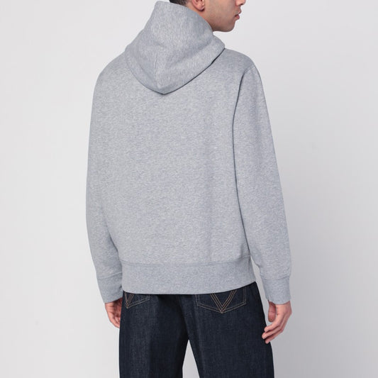 Polo Ralph Lauren Grey hoodie with logo