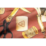 Dolce & Gabbana Multicolor Tailor Print Silk Casual Shirt TSH87844-37