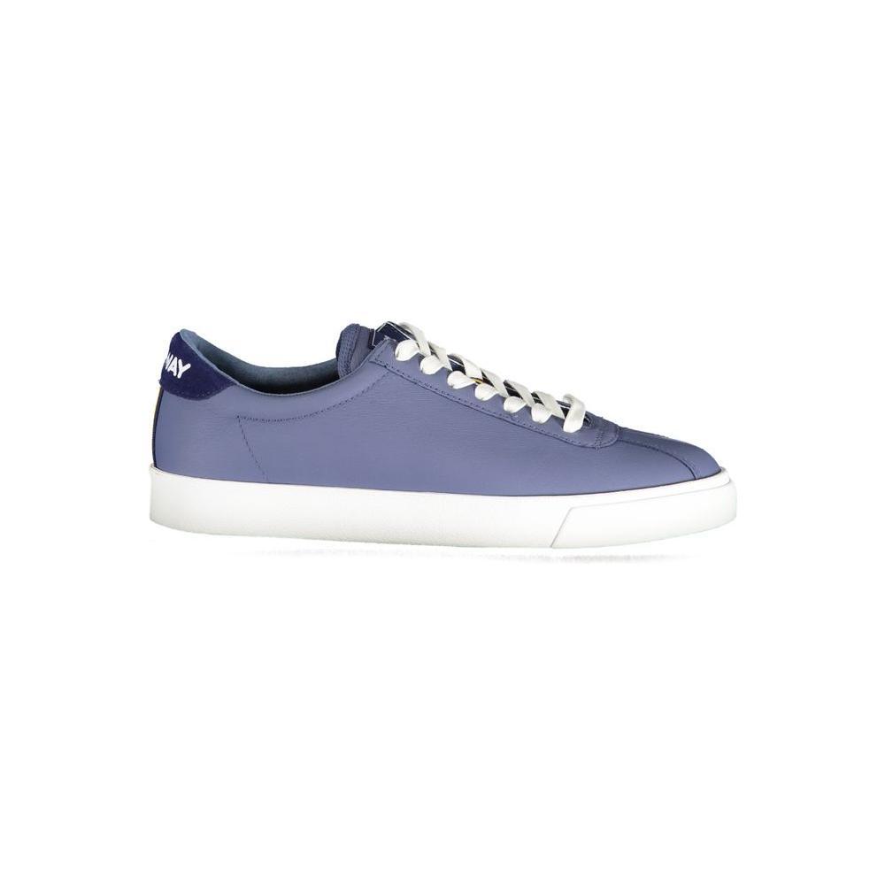 K-WAY Chic Contrast Laced Sports Sneakers KW-28324-EU45/US12