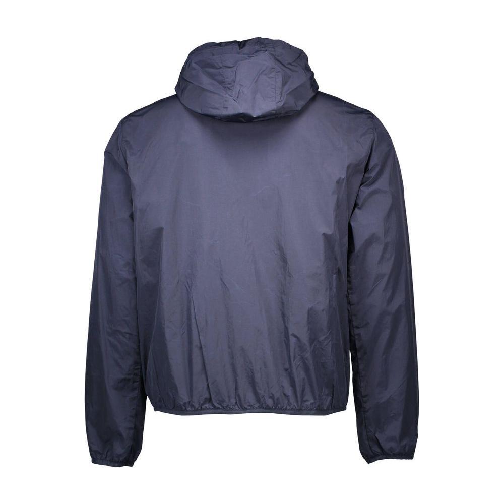 Gant Blue Nylon Men Jacket 1728,67403481248,Blue,Clothing,Gant,Jackets - Men - Clothing,M,Men,Men - Clothing,New with tags GA-2414-M