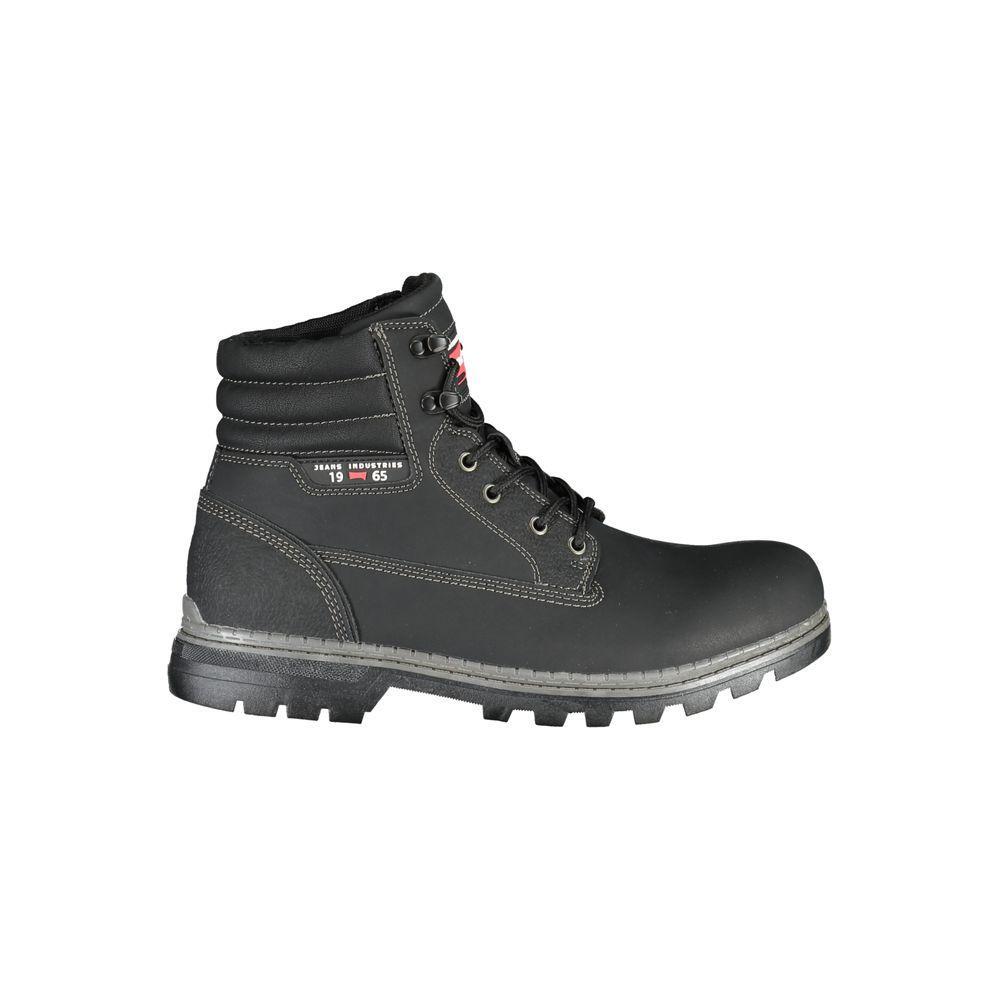 Carrera Urban Contrast Lace-Up Boots 1728,67403481248,Black,Boots - Men - Shoes,Carrera,EU40/US7,EU41/US8,EU42/US9,EU43/US10,EU44/US11,EU45/US12,EU46,Men,Men - Shoes,New with tags,Shoes CA-25545-EU40/US7