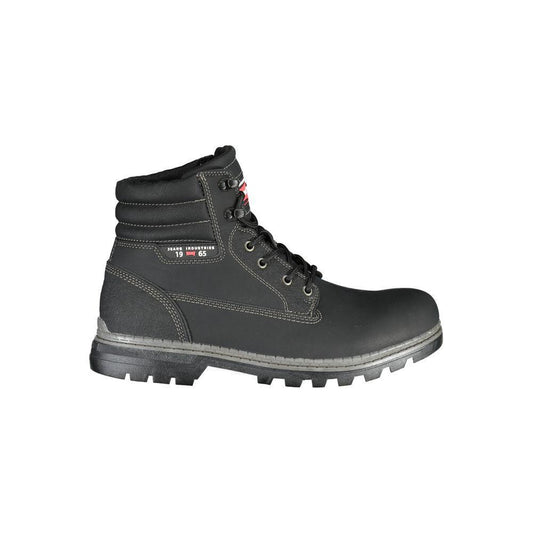 Carrera Urban Contrast Lace-Up Boots 1728,67403481248,Black,Boots - Men - Shoes,Carrera,EU40/US7,EU41/US8,EU42/US9,EU43/US10,EU44/US11,EU45/US12,EU46,Men,Men - Shoes,New with tags,Shoes CA-25545-EU40/US7