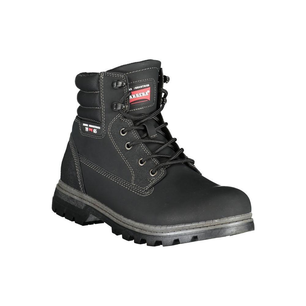 Carrera Urban Contrast Lace-Up Boots 1728,67403481248,Black,Boots - Men - Shoes,Carrera,EU40/US7,EU41/US8,EU42/US9,EU43/US10,EU44/US11,EU45/US12,EU46,Men,Men - Shoes,New with tags,Shoes CA-25545-EU40/US7
