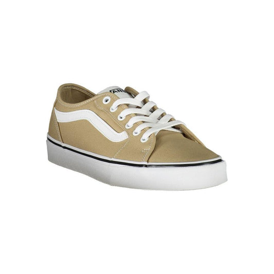 Vans Beige Polyester Sneaker VA-27921-EU40/US7
