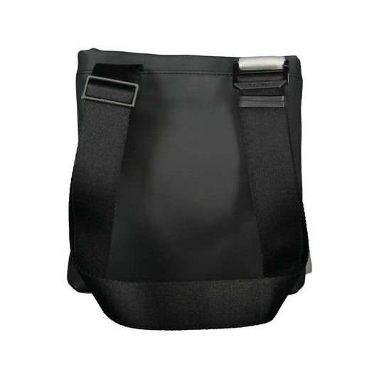 Calvin Klein Sleek Contrast Detail Shoulder Bag CA-25964