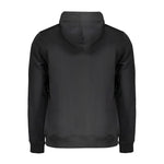 Calvin Klein Black Cotton Sweater CA-32337-XL