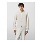 Alpha Studio White Cotton Shirt AL-15368-IT48 | M