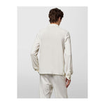 Alpha Studio White Cotton Shirt AL-15368-IT48 | M