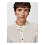 Alpha Studio White Cotton Shirt AL-15368-IT48 | M