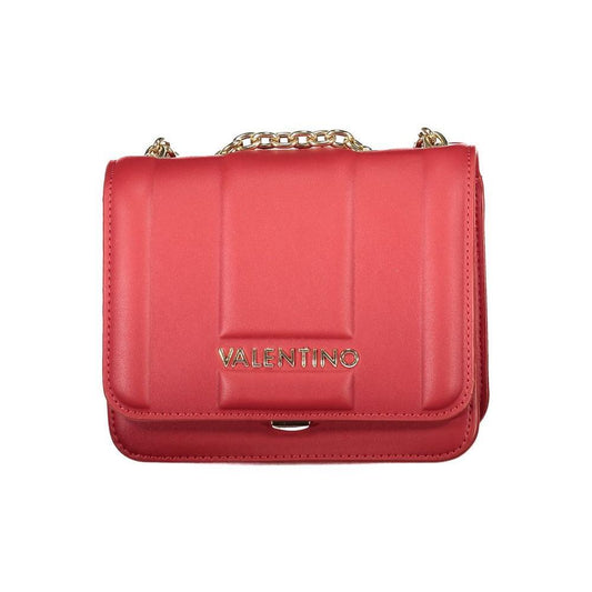 Mario Valentino Red Polyethylene Women Handbag 1728,67403481248,Bags,Handbags - Women - Bags,Mario Valentino,New with tags,Red,Women,Women - Bags VA-34688