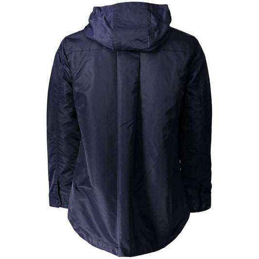 Gant Blue Nylon Men Jacket 1728,67403481248,Blue,Clothing,Gant,Jackets - Men - Clothing,Men,Men - Clothing,New with tags,S GA-1213-S