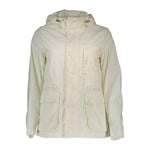 Gant White Cotton Women Jacket 1728,67403481248,Clothing,Gant,Jackets & Coats - Women - Clothing,New with tags,White,Women,Women - Clothing,XS GA-1930-XS