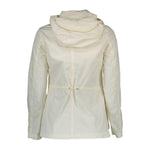 Gant White Cotton Women Jacket 1728,67403481248,Clothing,Gant,Jackets & Coats - Women - Clothing,New with tags,White,Women,Women - Clothing,XS GA-1930-XS