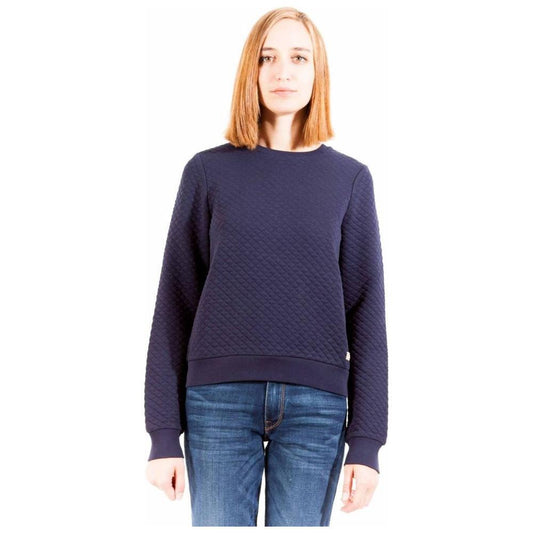 Gant Blue Cotton Unisex Sweatshirt 1728,2XS,67403481248,Blue,Clothing,Gant,New with tags,Sweaters - Women - Clothing,Women,Women - Clothing GA-3466-2XS
