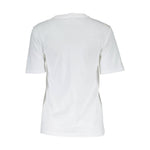 Gant White Cotton Men T-Shirt 1728,67403481248,Clothing,Gant,Men,Men - Clothing,New with tags,T-Shirts - Men - Clothing,White,XS GA-4075-XS
