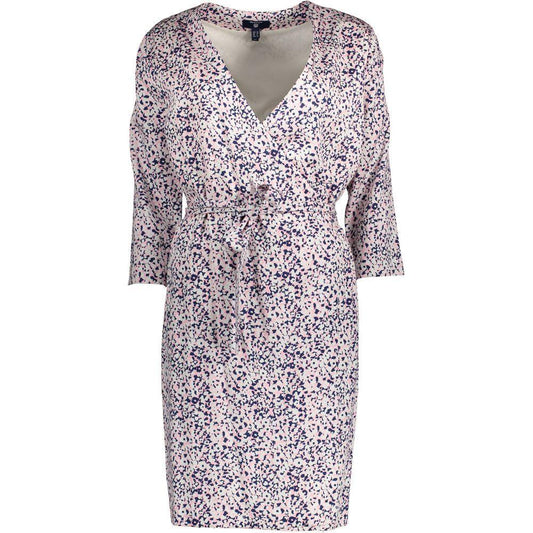Gant Pink Lyocell Women Dress 1728,67403481248,Clothing,Dresses - Women - Clothing,Gant,IT36|XXS,New with tags,Pink,Women,Women - Clothing GA-5272-IT36|XXS