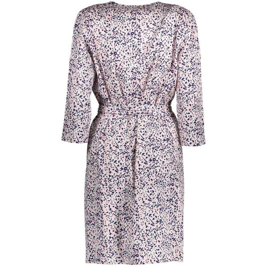 Gant Pink Lyocell Women Dress 1728,67403481248,Clothing,Dresses - Women - Clothing,Gant,IT36|XXS,New with tags,Pink,Women,Women - Clothing GA-5272-IT36|XXS