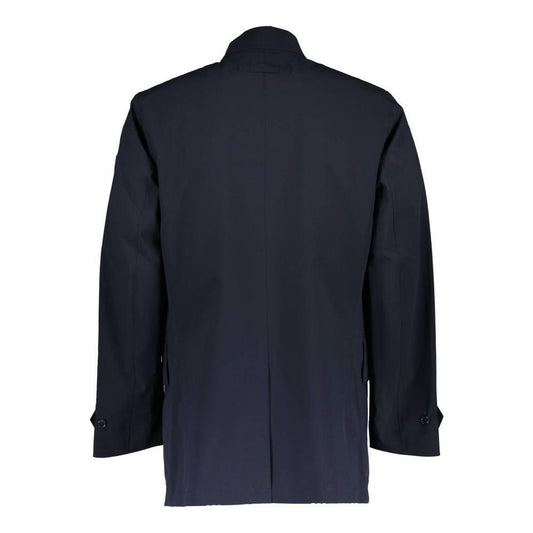Gant Blue Polyester Men Jacket 1728,67403481248,Blue,Clothing,Gant,Jackets - Men - Clothing,Men,Men - Clothing,New with tags,S GA-5565-S