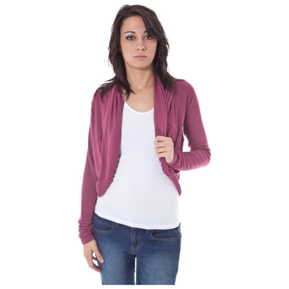John Galliano Purple Elastane Sweater JO-5932-L