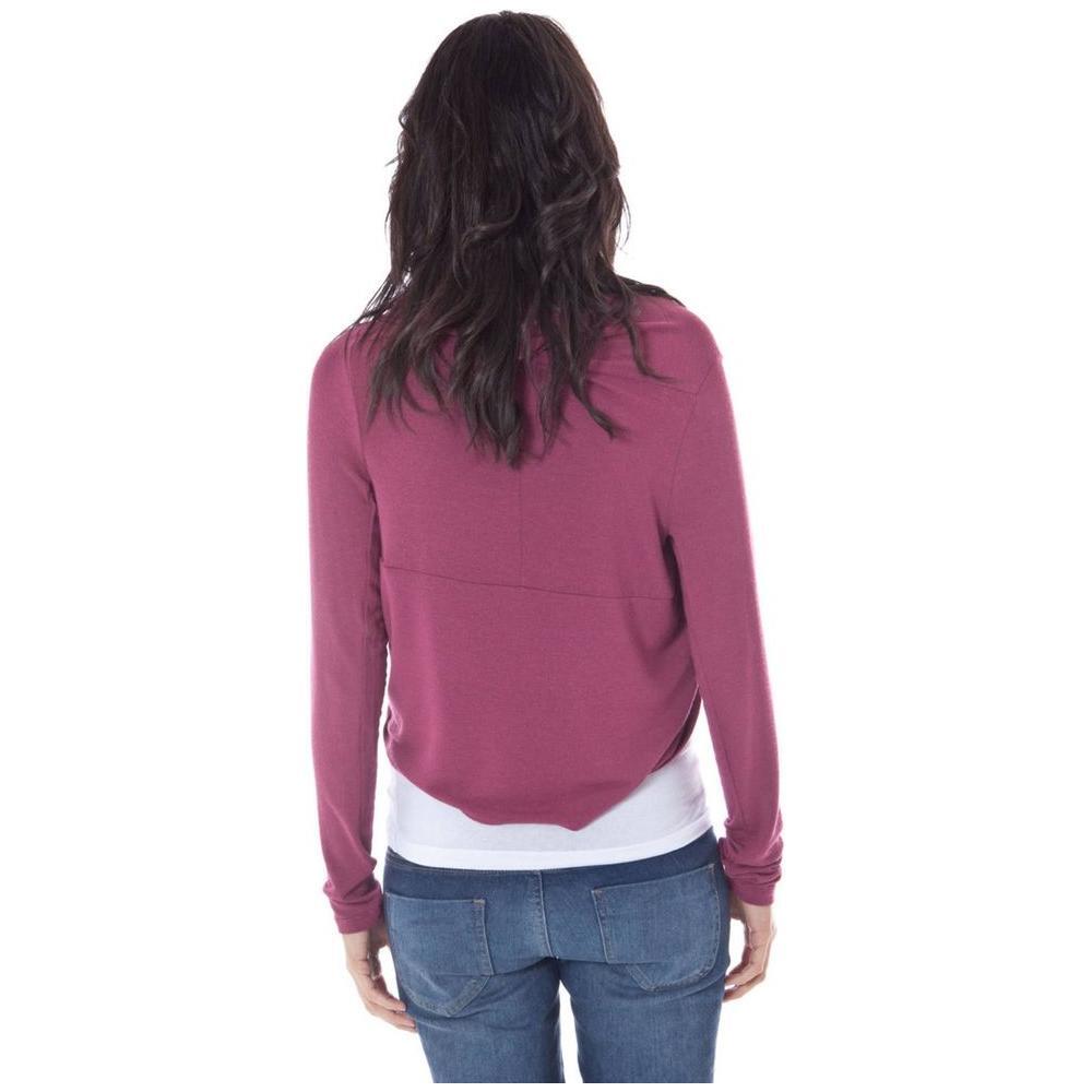 John Galliano Purple Elastane Sweater JO-5932-L