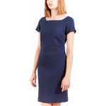 Gant Blue Viscose Dress 1728,44,67403481248,Blue,Clothing,Dresses - Women - Clothing,Gant,New with tags,Women,Women - Clothing GA-5951-44