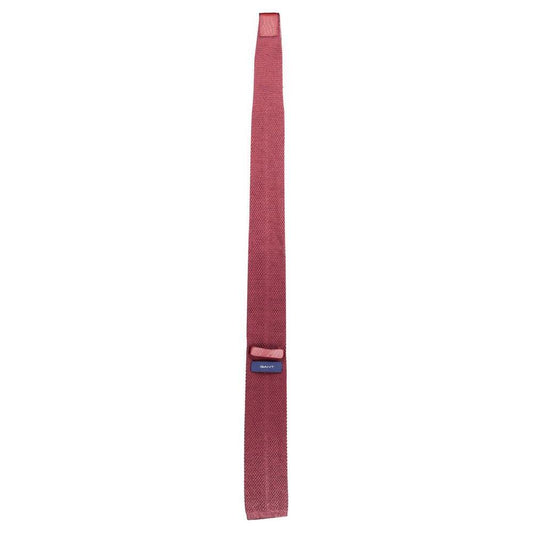 Gant Red Wool Men Tie 1728,67403481248,Accessories,Gant,Men,Men - Accessories,New with tags,Red,Ties & Bowties - Men - Accessories GA-14862