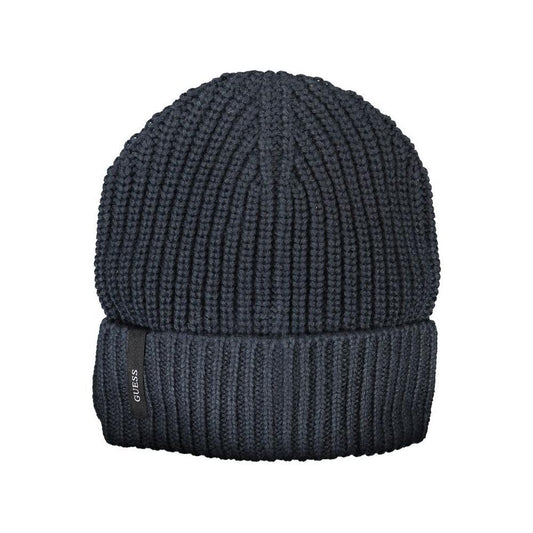 Guess Jeans Blue Fabric Hats & Cap 1728,67403481248,Accessories,Blue,Guess Jeans,Hats & Caps - Men - Accessories,Men,Men - Accessories,New with tags GU-23641