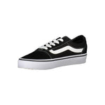 Vans Black Polyester Sneaker