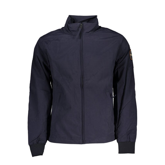 Napapijri Sleek Waterproof Sports Jacket with Contrast Details NA-28531-S