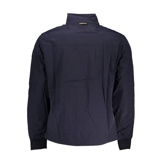 Napapijri Sleek Waterproof Sports Jacket with Contrast Details NA-28531-S