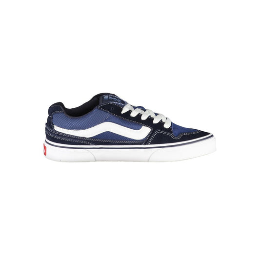 Vans Blue Polyester Sneaker VA-28870-EU41/US8