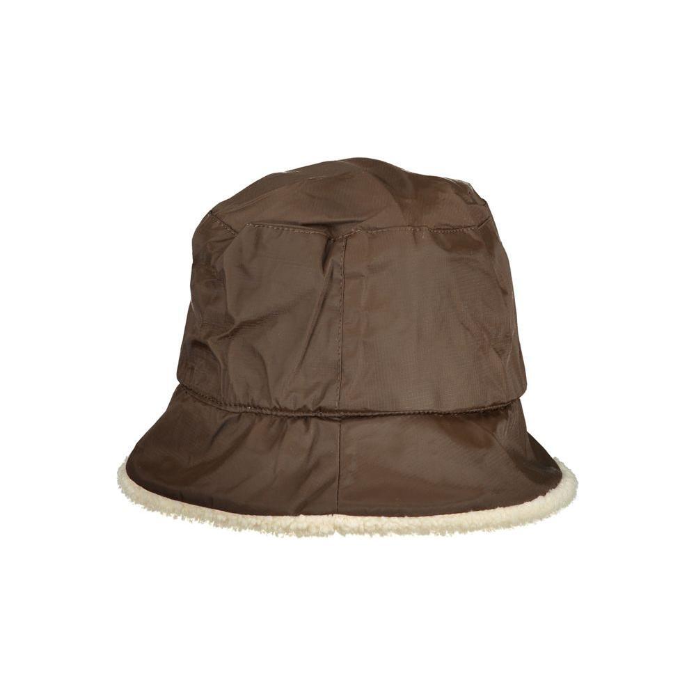 K-WAY Brown Polyamide Hats & Cap 1728,67403481248,Accessories,Brown,Hats & Caps - Men - Accessories,K-WAY,Men,Men - Accessories,New with tags KW-30390