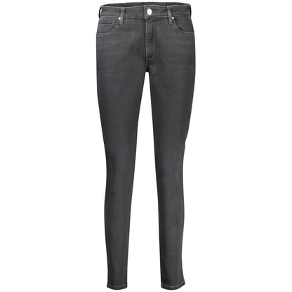 Guess Jeans Black Cotton Women Jeans