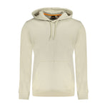 Hugo Boss Beige Cotton Men Sweater BO-33923-XL