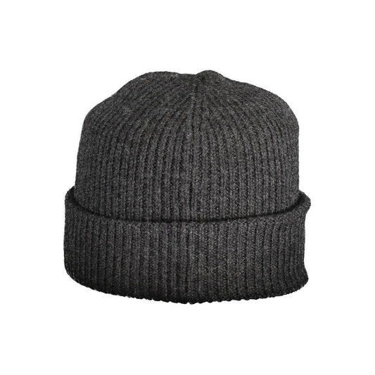 K-WAY Gray Wool Men Cap 1728,67403481248,Accessories,Gray,Hats & Caps - Men - Accessories,K-WAY,Men,Men - Accessories,New with tags KW-34007