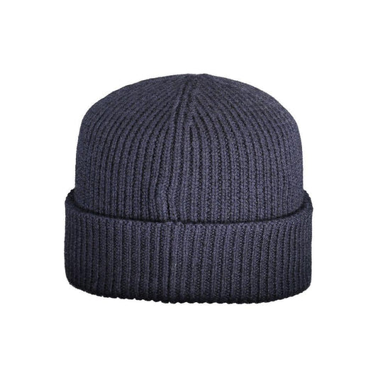 K-WAY Blue Wool Men Cap 1728,67403481248,Accessories,Blue,Hats & Caps - Men - Accessories,K-WAY,Men,Men - Accessories,New with tags KW-34009