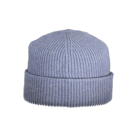 K-WAY Light Blue Wool Men Cap 1728,67403481248,Accessories,Blue,Hats & Caps - Men - Accessories,K-WAY,Men,Men - Accessories,New with tags KW-34280