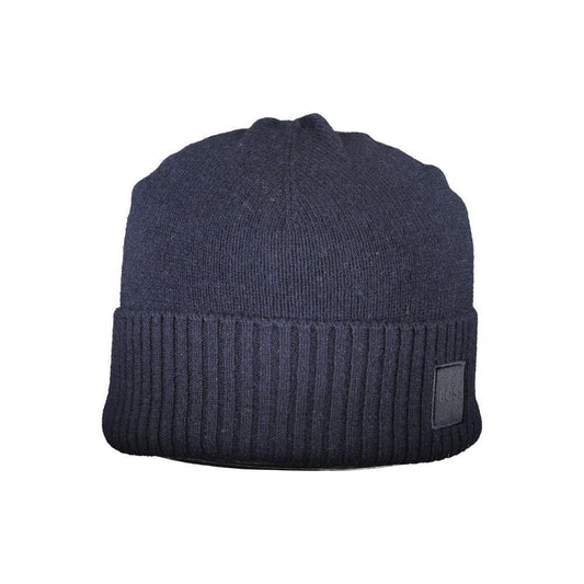 Hugo Boss Blue Wool Men Cap 1728,67403481248,Accessories,Blue,Hats & Caps - Men - Accessories,Hugo Boss,Men,Men - Accessories,New with tags BO-34683