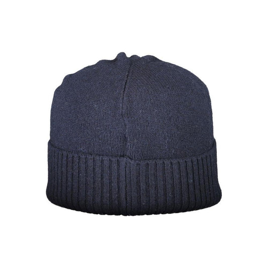 Hugo Boss Blue Wool Men Cap 1728,67403481248,Accessories,Blue,Hats & Caps - Men - Accessories,Hugo Boss,Men,Men - Accessories,New with tags BO-34683
