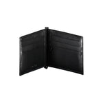Calvin Klein Black Leather Men Wallet CA-38157