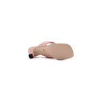 Gucci Mystic Pink Nappa Charlotte Leather Sandals 776995BKO605909_38
